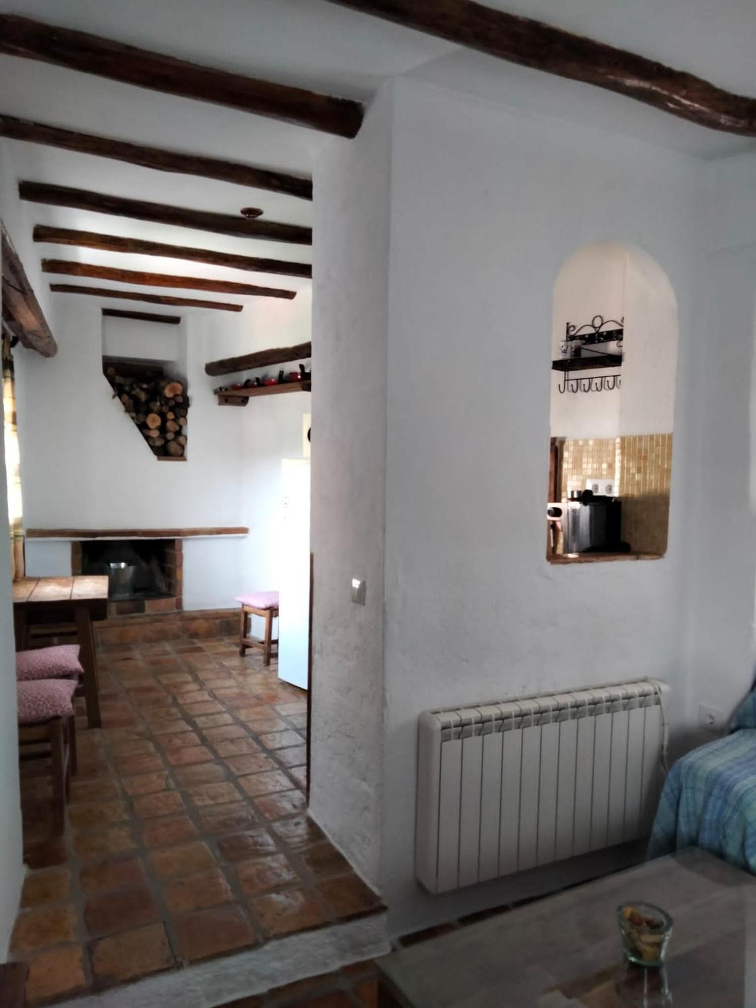 Alojamiento Rural La Casilla Cazorla Bagian luar foto