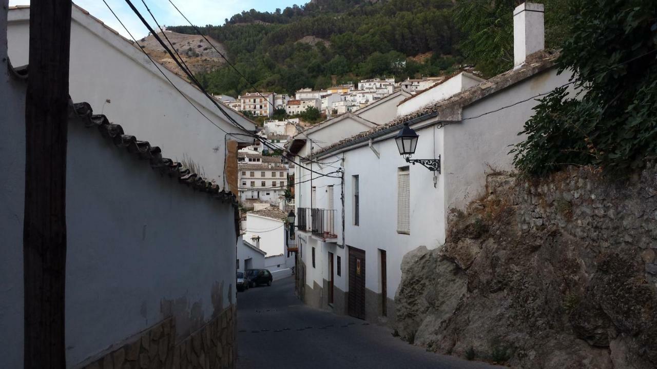 Alojamiento Rural La Casilla Cazorla Bagian luar foto