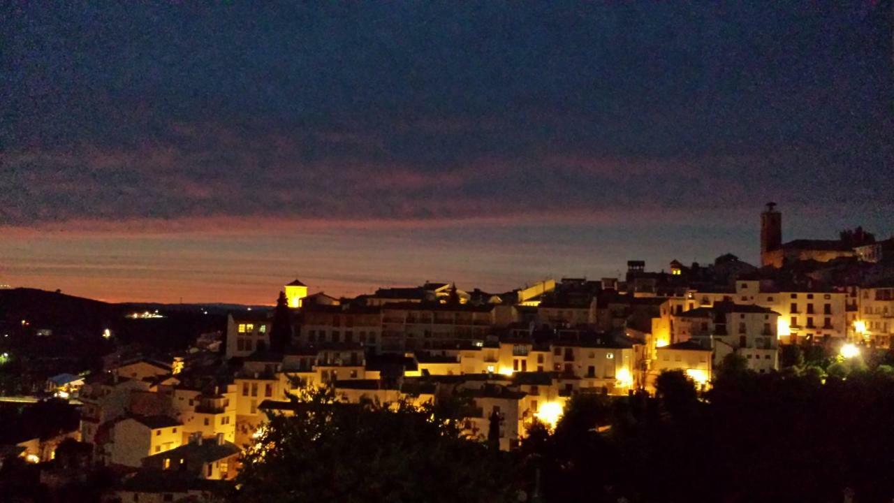 Alojamiento Rural La Casilla Cazorla Bagian luar foto