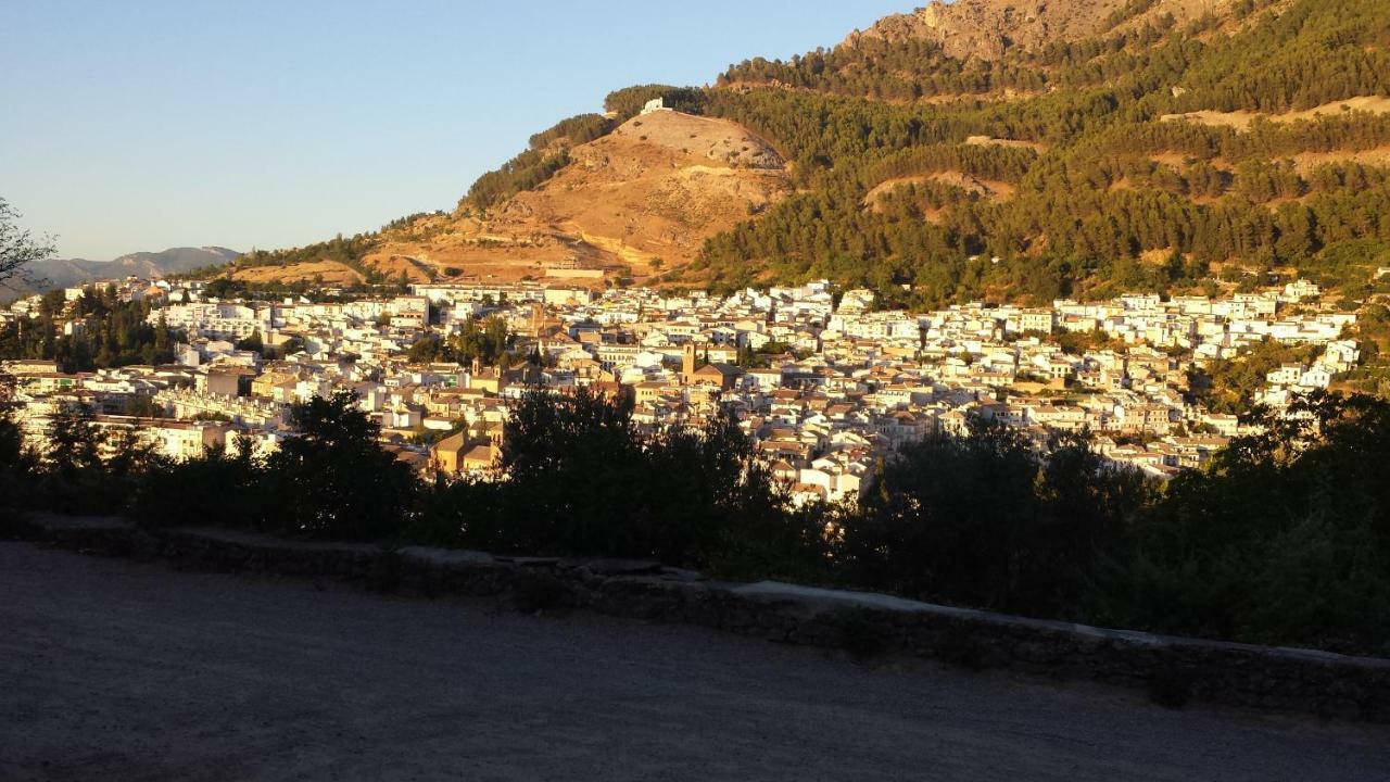 Alojamiento Rural La Casilla Cazorla Bagian luar foto
