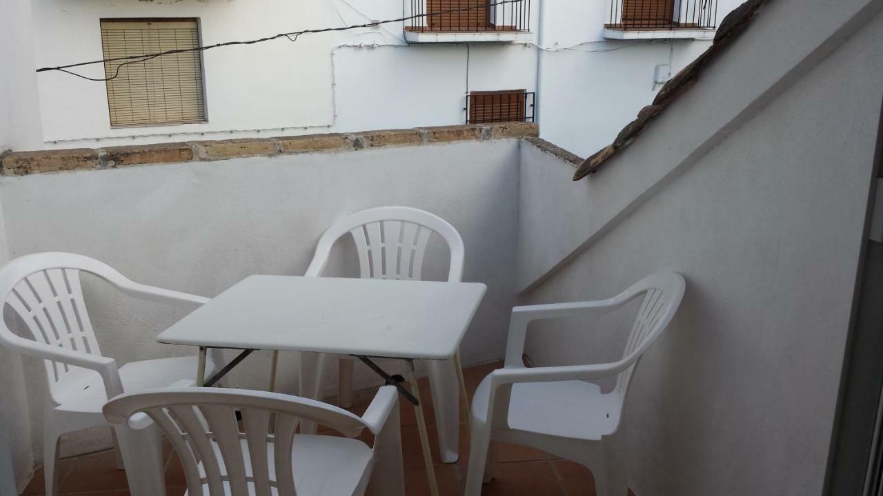 Alojamiento Rural La Casilla Cazorla Bagian luar foto